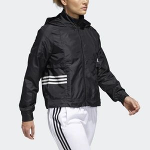 Women’s Athletics ID adidas windbreaker
